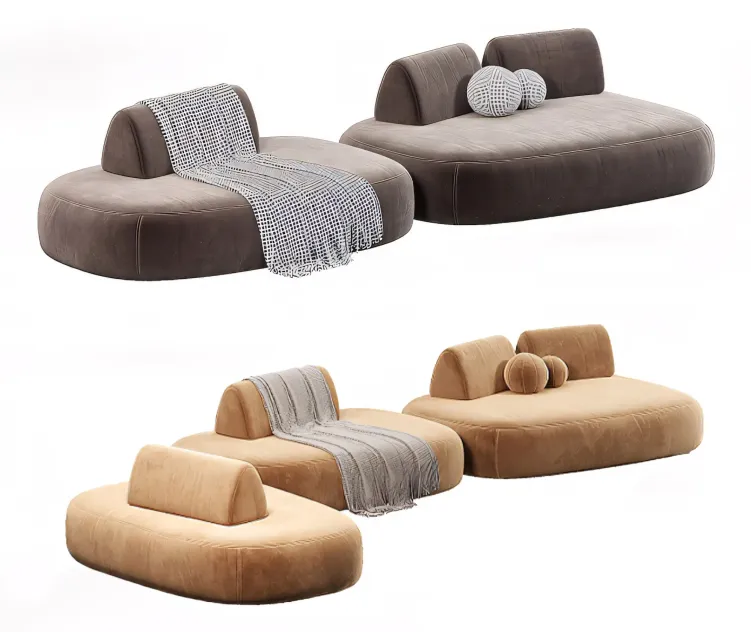 Telen ligne ro divanetto sofa by miliashop sofas