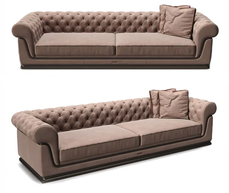 Visionnaire chester doney sofa