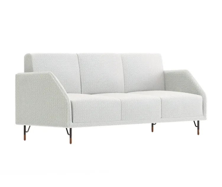 Whitefabricsofa