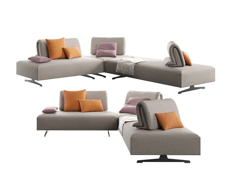Abbraccio light lecomfort sofa