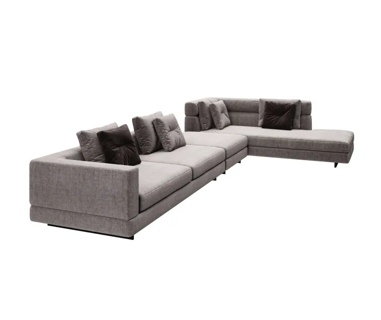 Alexander sofa by minotti