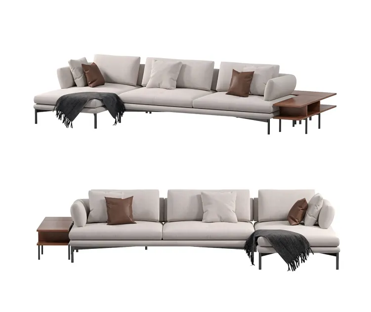 Aliante sofa by bonaldo