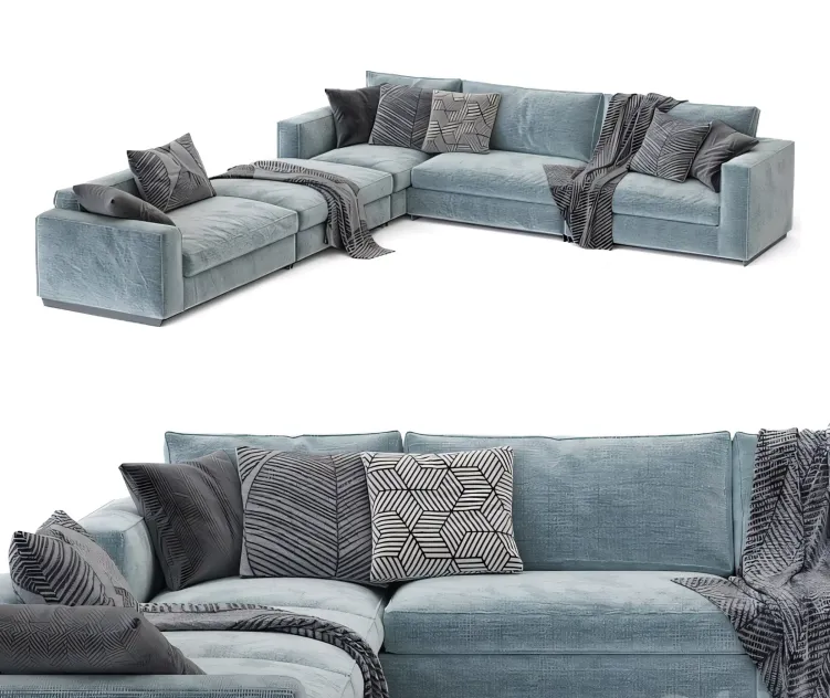 Arflex rendez vous sofa
