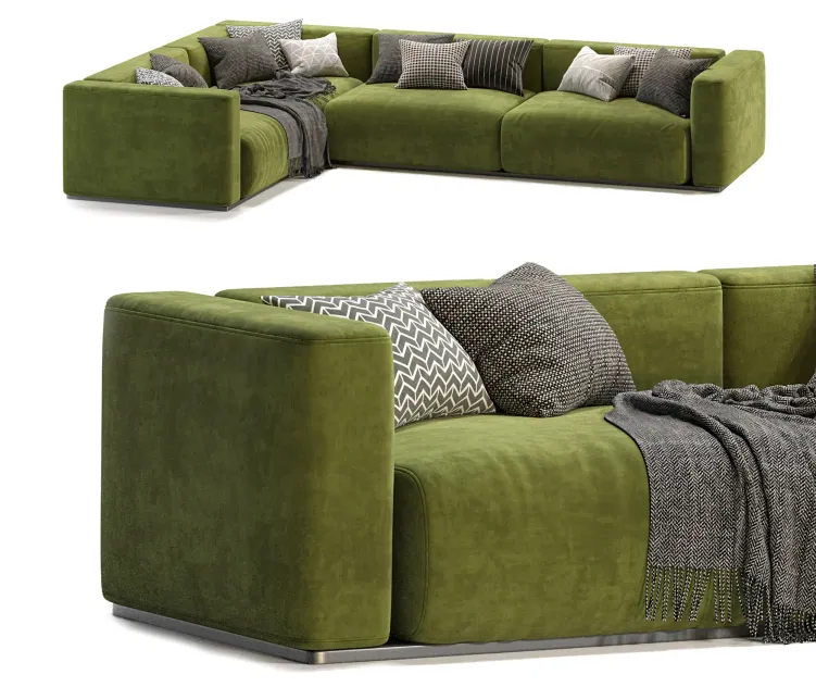 Ario fexform sofa shaped