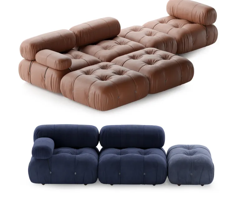 B b italia camaleonda sofa