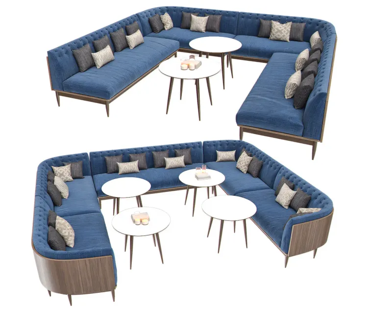 Banquet seating