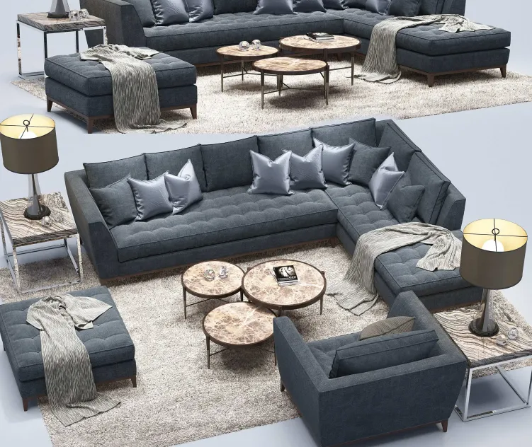 Barbica the sofa chair company