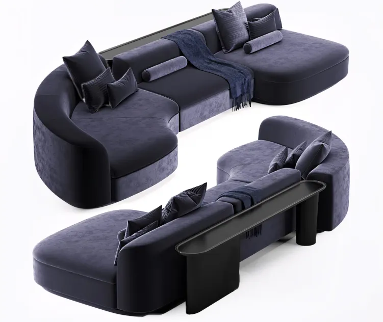 Baxter piaf sofa