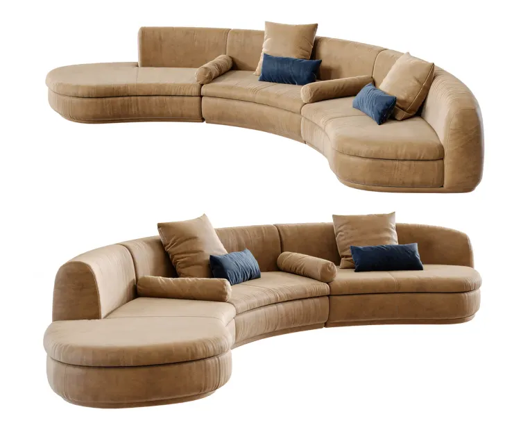 Baxter piaf sofa 2