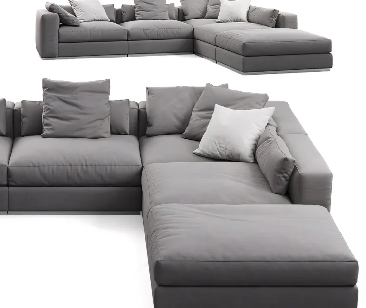 Beauty sofa by flexform