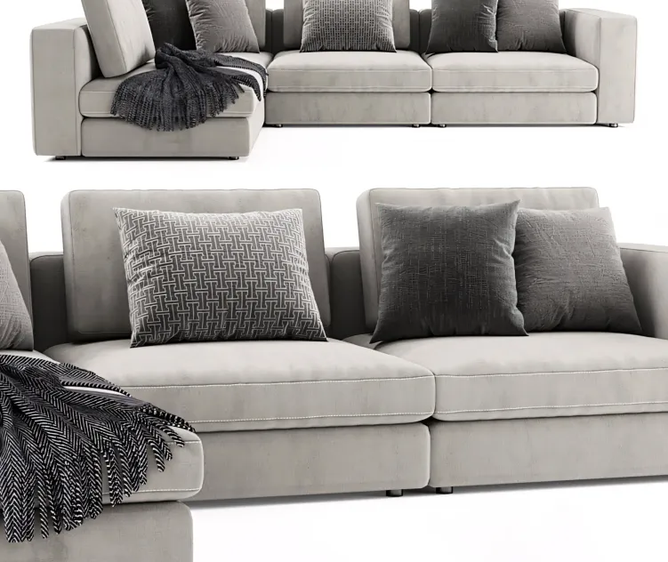 Blanche soho sofa
