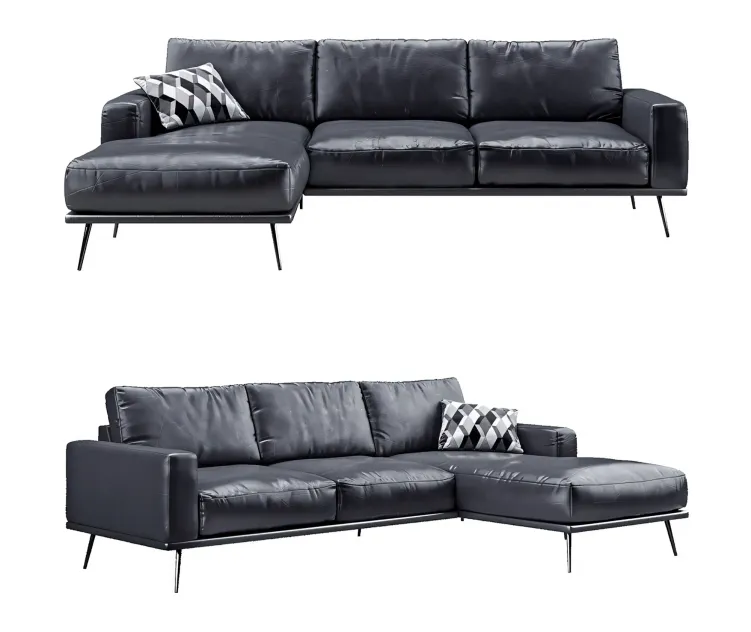 Boconcept carlton black