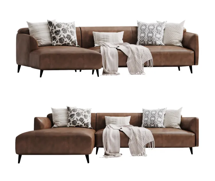 Boconcept nodena chaise lounge