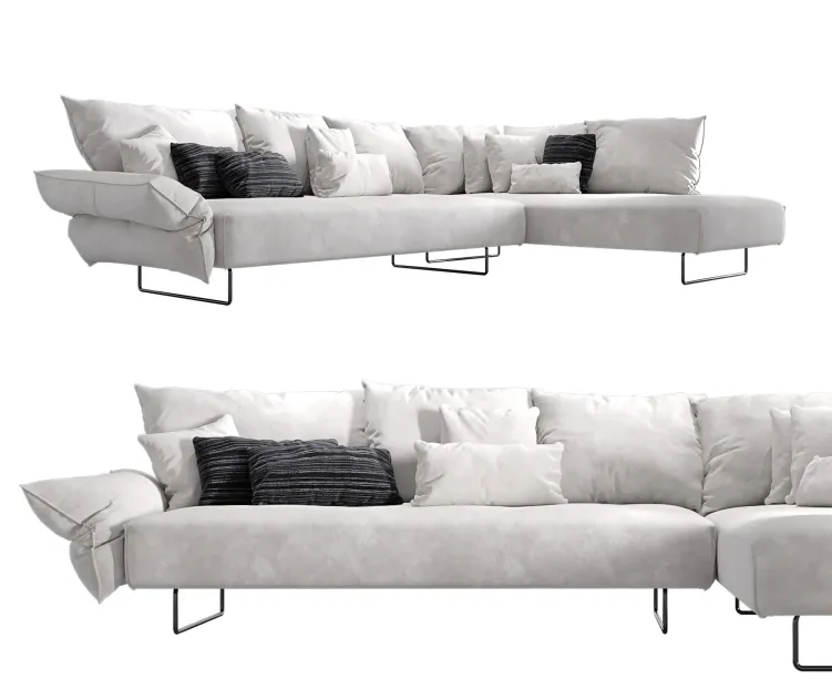 Bonaldo madame sofa