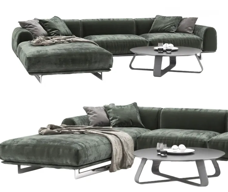 Brandy sofa gamma coffee tables