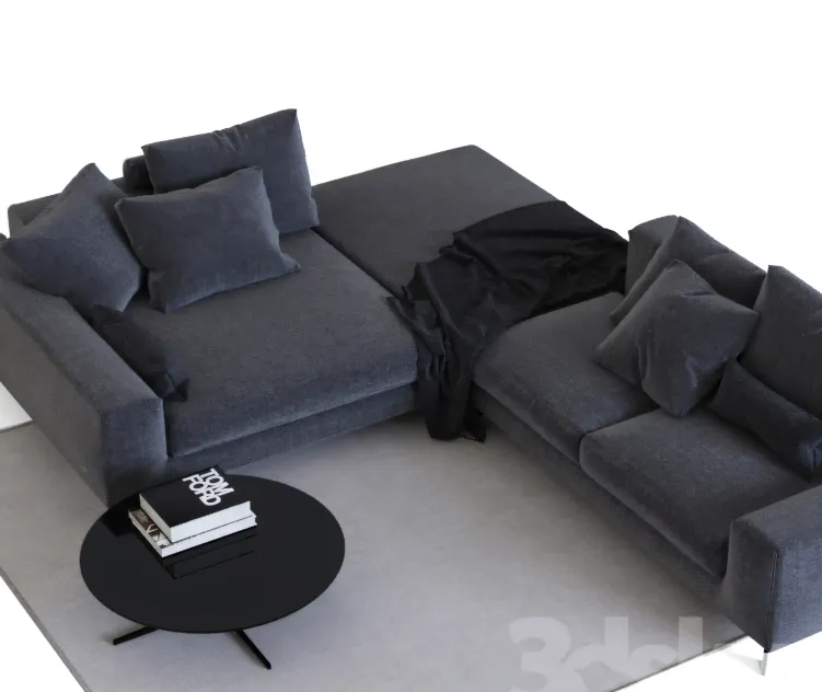 Busnelli take it easy coffee table