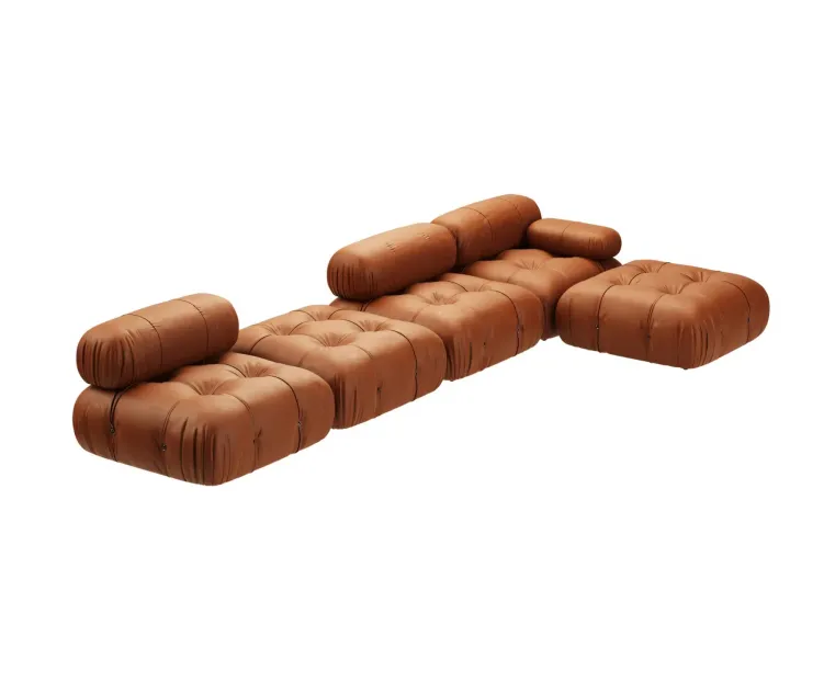 Camaleonda sofa combination by bb italia