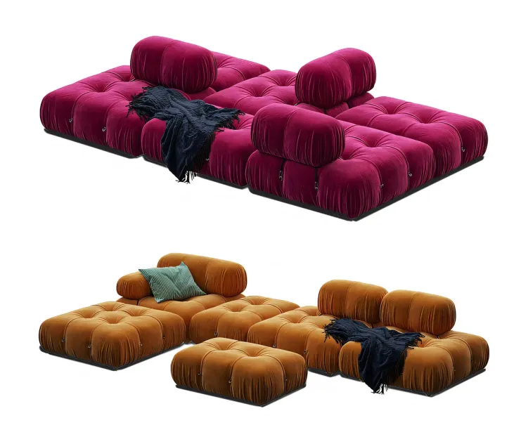 Camaleonda sofa y italia