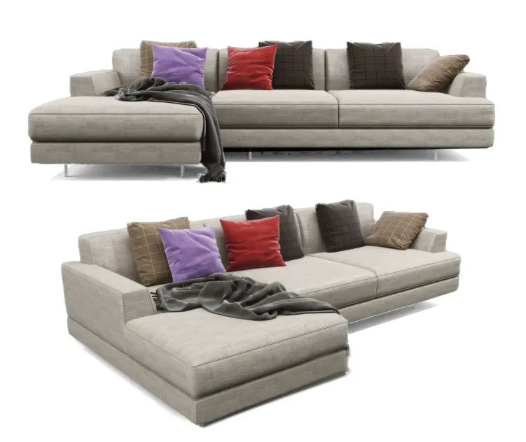 Casa intl cordovado corner sofa