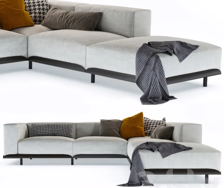 Claudine sofa cll