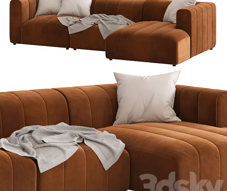 Coco republic oregon modular sofa