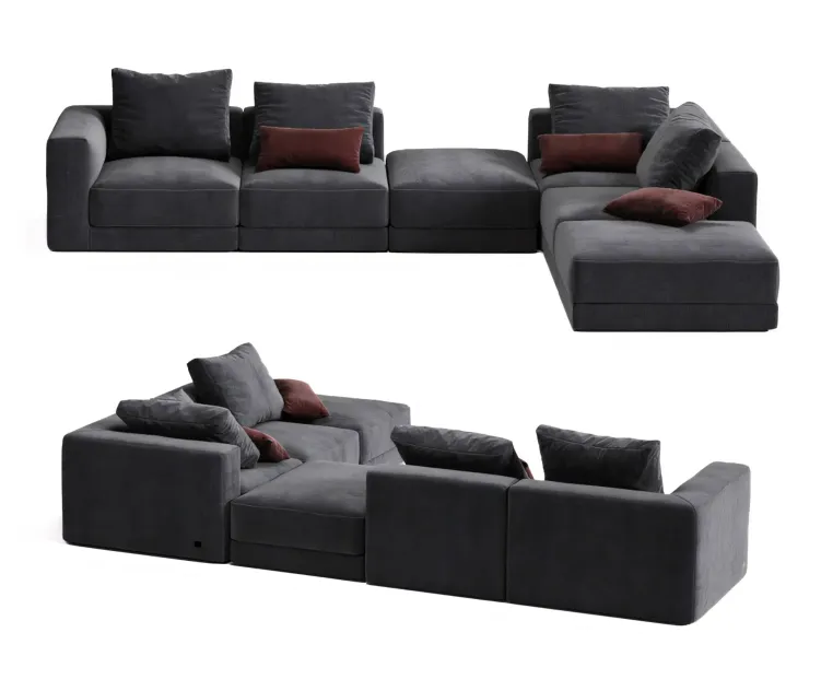 Colombini casa kermesse sofa