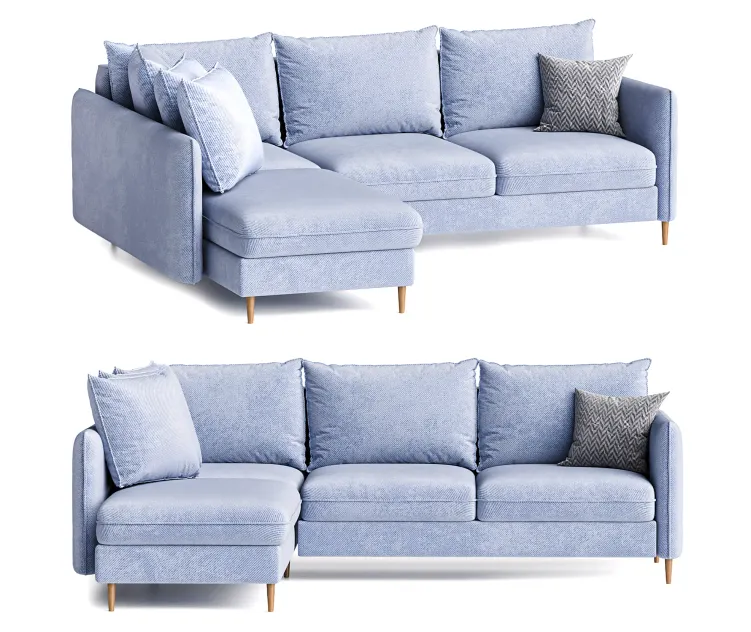 Corner sofa chic