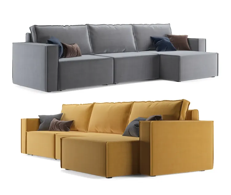 Corner sofa loft divan ru