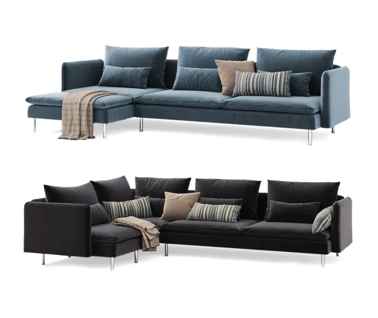 Corner sofas ikea soderhamn sectional