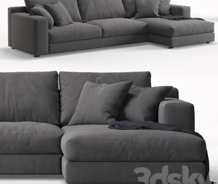 Cts salotti roger sofa