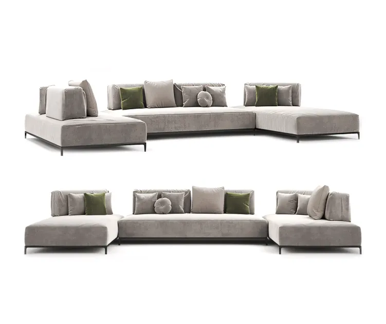 Diter italia sanders air sofa
