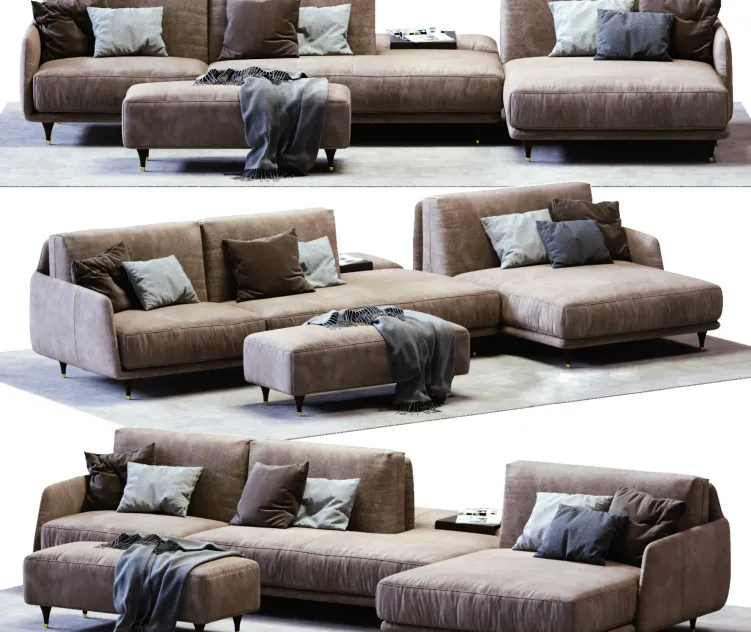 Ditre italia elliot sofa