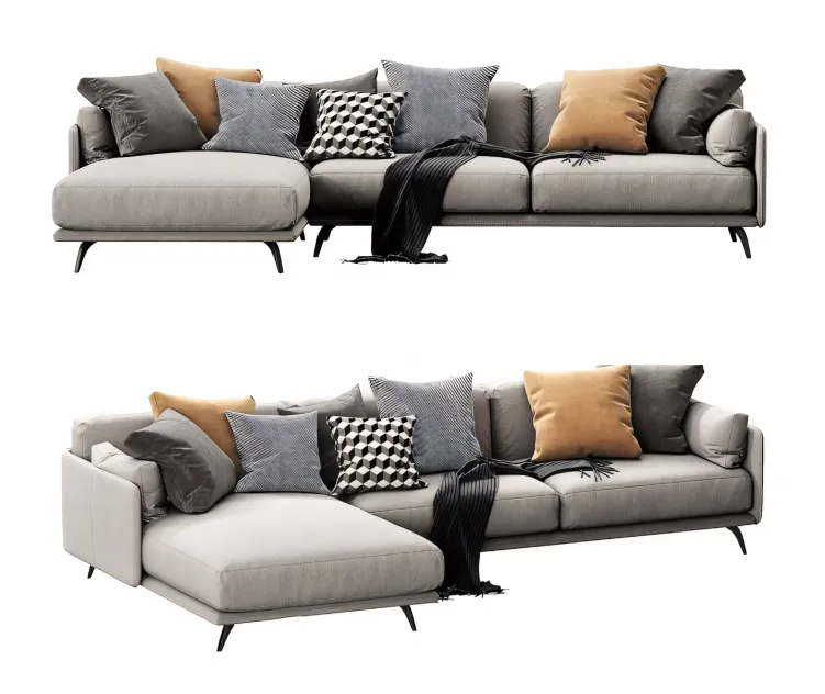 Ditre italia krisby chaise lounge