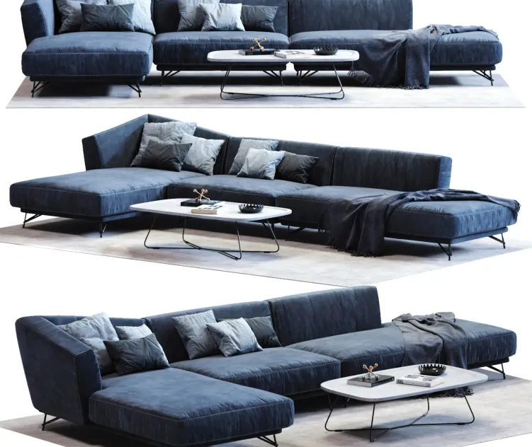Ditre italia lennox sofa