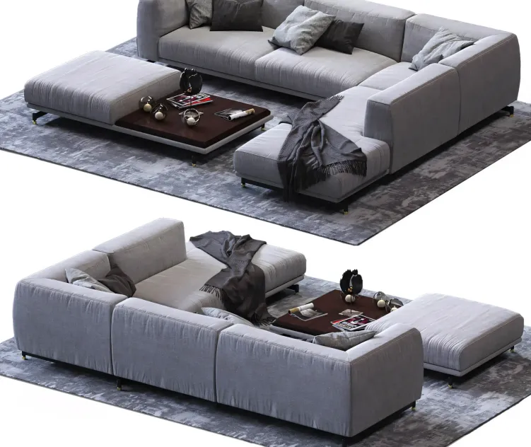 Ditre italia st germain corner sofa