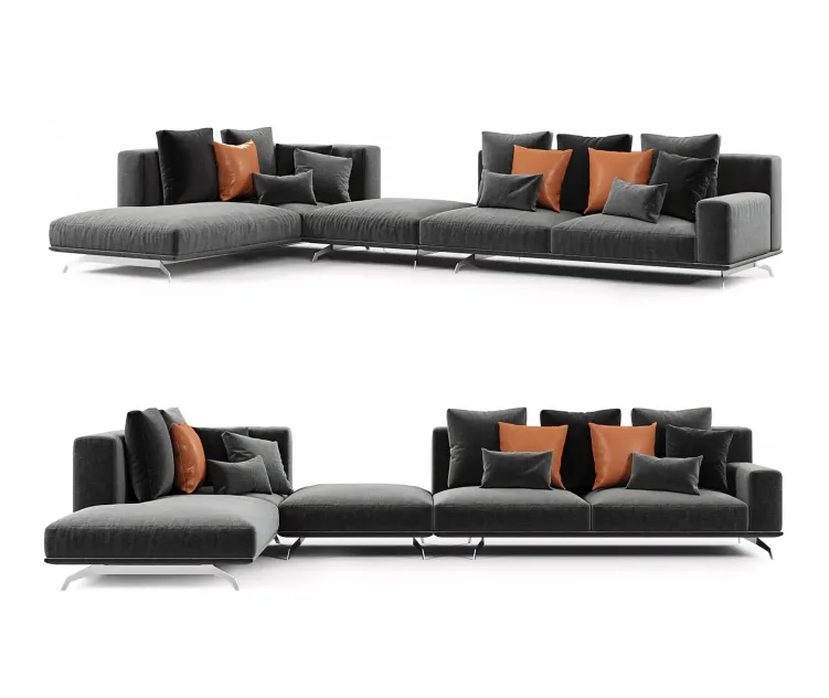 Ditreitalia dalton sofa
