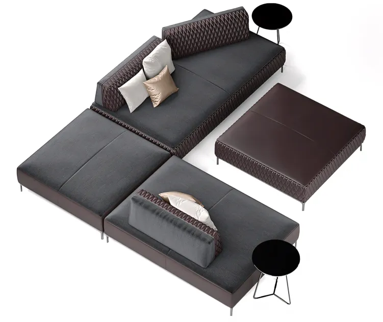 Ditreitalia sanders air sofa