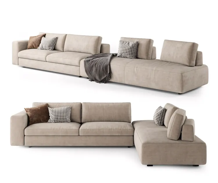 Ditreitalia urban sofa