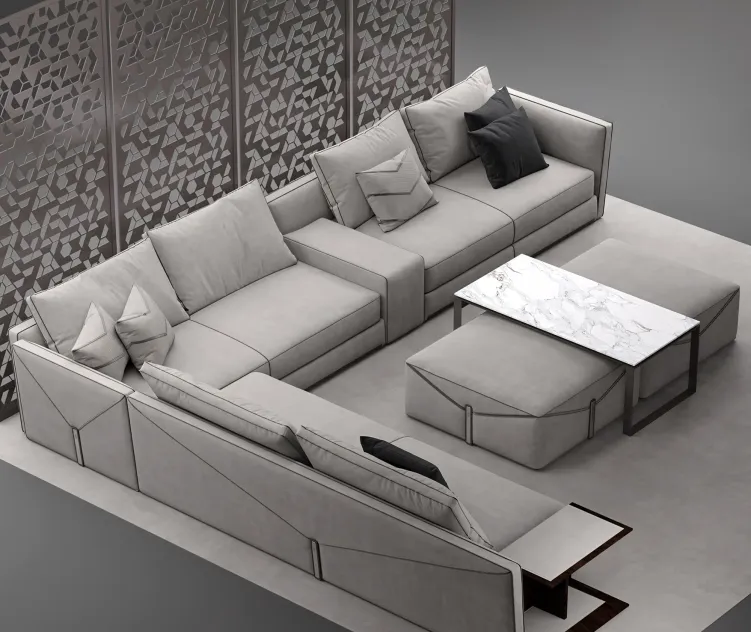 Divan visionnaire bastian