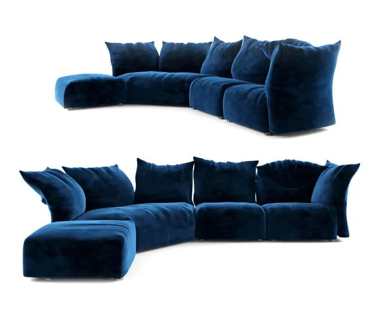 Edra standart sofa