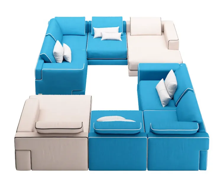 Fendi sofa