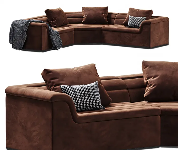 Float sofa by sarah ellison