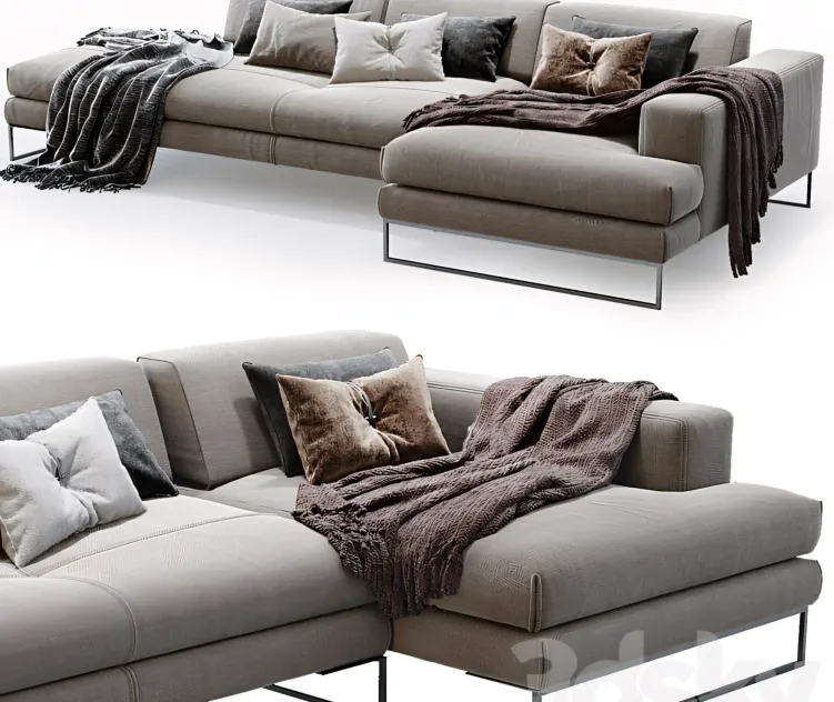 Gamma sun sofa