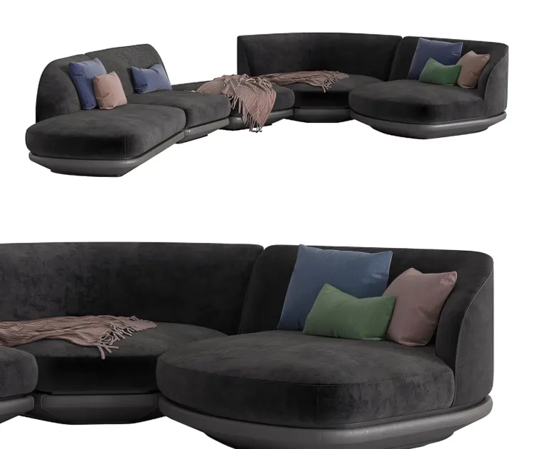 Giorgetti vesper sofa