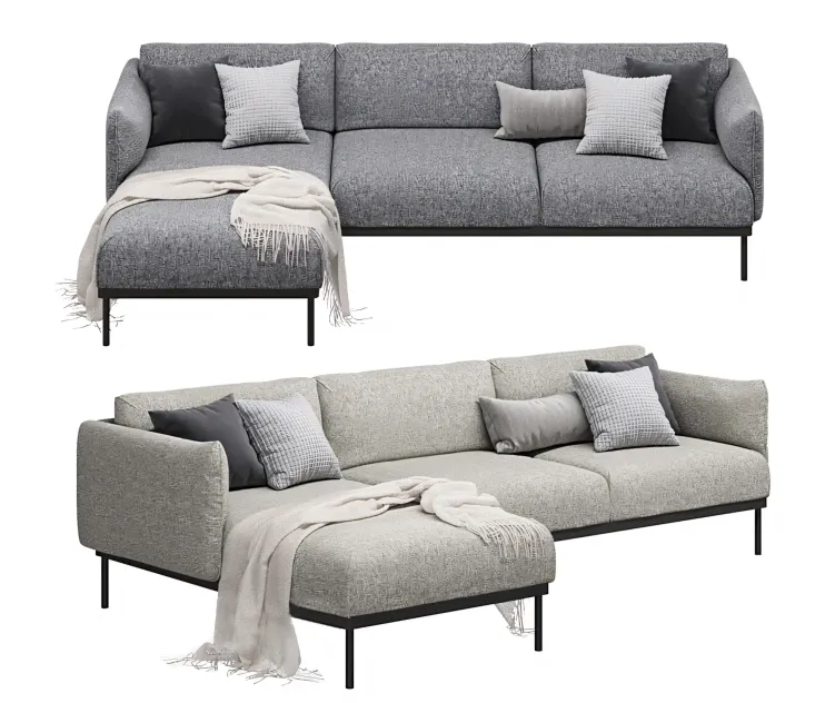 Ikea applaryd epplaryd seater sofa