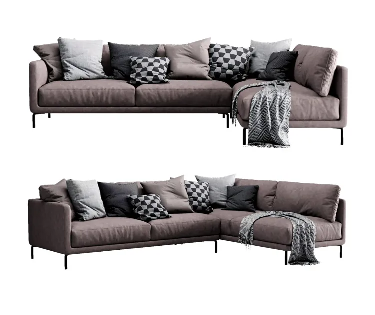 Interface coco sectional