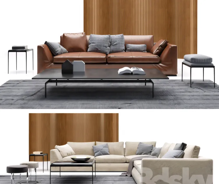 Italia sofa richard