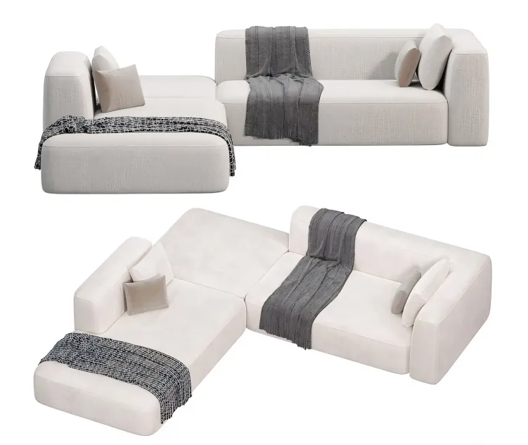 Lema cloud sofa by lemmobili
