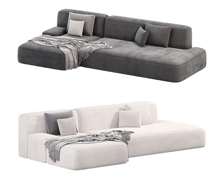 Lema cloud sofa by lemmobili colors