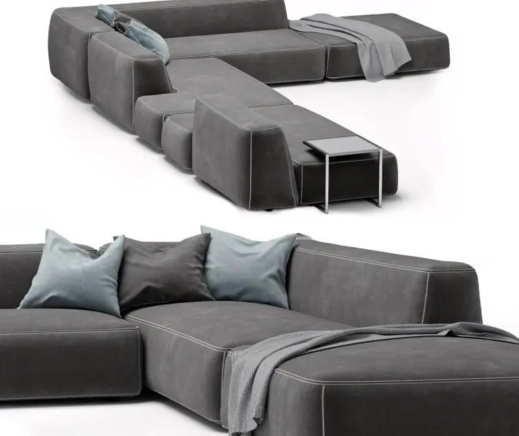 Lemamobili cloud sofa